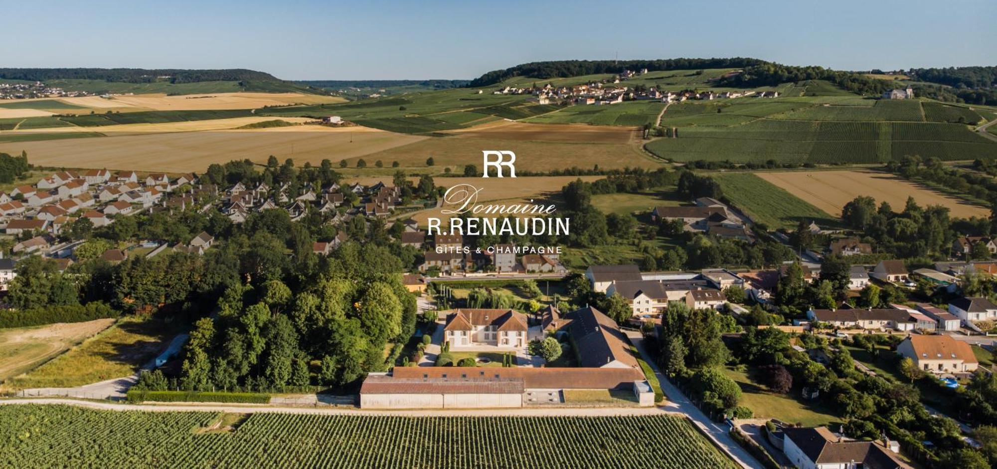 Gite Domaine Renaudin - Les Jardins Du Moulin - Moussy Moussy  Luaran gambar